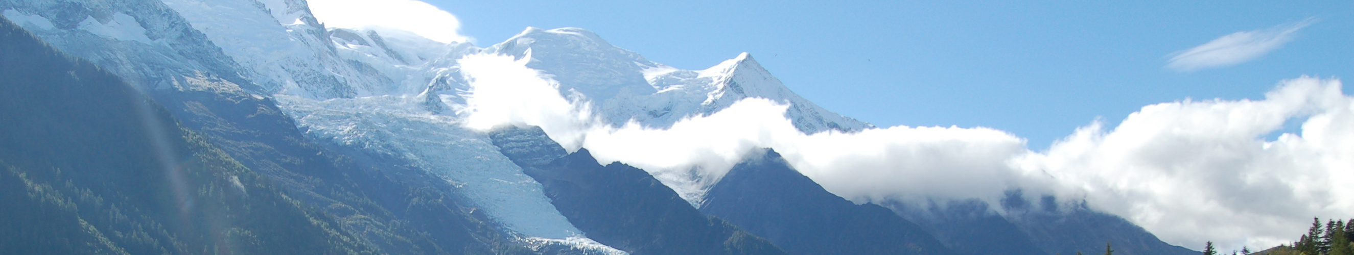 The French Alps