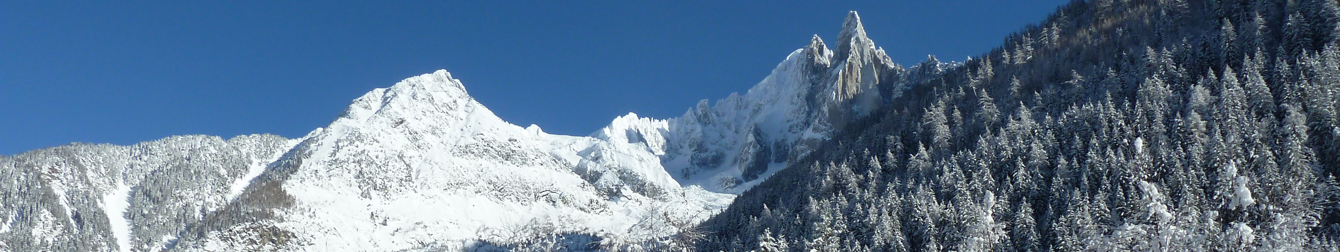 Chamonix Mont Blanc